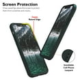 thumbnail image 5 of Matte Transparent TPU Shockproof (Blue) Case Cover For Apple iPhone 12 Pro Max, 5 of 5