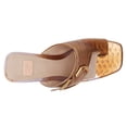 thumbnail image 3 of Louise et Cie METALLIC SNAKE SLIP ON SANDAL MULTI/SWIRLED, 3 of 5