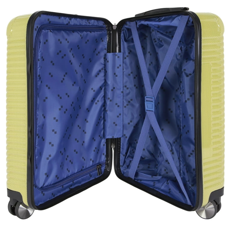 Ecotech Veer 20-inch Carry-on Luggage - Sustainable Travel