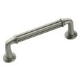 thumbnail image 2 of Amerock BP53037WN Eydon 96mm Pull - Weathered Nickel, 2 of 5