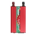 thumbnail image 1 of 3000W Car Power Inverter, Intelligent Aluminum Alloy Solar DC24V To AC Inverter For Multipurpose Charging, 1 of 8