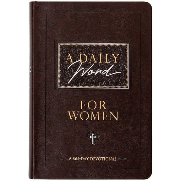 A Daily Word for Women : A 365-Day Devotional (Hardcover)