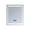 Clear, variant on Lexora Home Bracciano 24" x 32" LED Medicine Cabinet with Defogger
