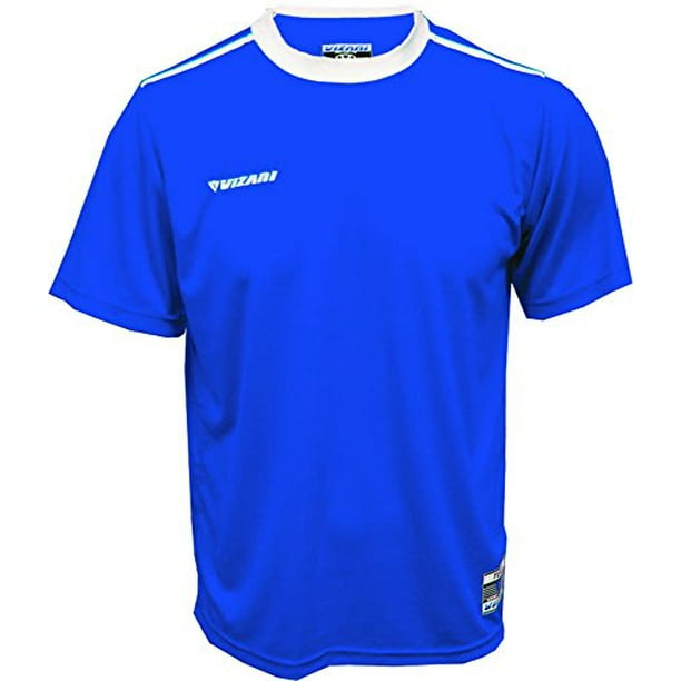 "Vizari Velez Jersey, Royal, Youth Senior" Vizari VZAP10092