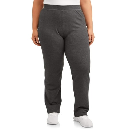 Just My Size - Just My Size Women's Plus Size Fleece Sweatpants Regular and Petite Sizes