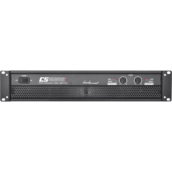 Amplificador Backstage CS 16000