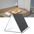 thumbnail image 4 of Reflector, Light Diffuser Board 180 Degrees Collapsible Cardboard Environmental Protection  For Indoor Photography, 4 of 8