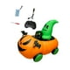 thumbnail image 4 of Inflable Camión Calabaza Decoración de Halloween Fantasma LED Ventilador Resistente Al Agua Diseño Compacto Adecuado para Fiestas de Halloween Y Patio, 4 of 9