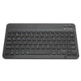 thumbnail image 4 of Teclado inalámbrico delgado negro KB-21 de Bluetooth de 9,7 pulgadas para Android / IPAD 3,7 V universal, 4 of 8