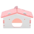 thumbnail image 2 of PVC Hamster House, Hamster House, Non-   Waterproof Convenient To Use Animals for Hamster Pets, 2 of 8