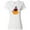 AA-White, variant on Halloween Cat, Black Cat, Witch Hat, Pumpkin Women's T-Shirt