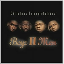 Boyz II Men - Christmas Interpretations - Music & Performance - Vinyl