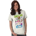 thumbnail image 3 of XOMG POP Dallas Popstar Dream Cartoon Women's Graphic T Shirt Tees Brisco Brands 2X, 3 of 6