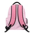 thumbnail image 2 of Garronmavis Axolotl Boba Girls Backpack Adjustable Shoulder Straps School Bag Multi-Pocket Book Bag 17 inch for 8-12 Elementary School Students Back to School Gift, 2 of 8