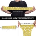 thumbnail image 4 of Lsque Tulips Flowers Cooling Arm Sleeves for Men & Women -Compression Sleeves to Cover Arms for Working,Sun Sleeves for UV Protection,Breathable, Moisture-Wicking, 4 of 8