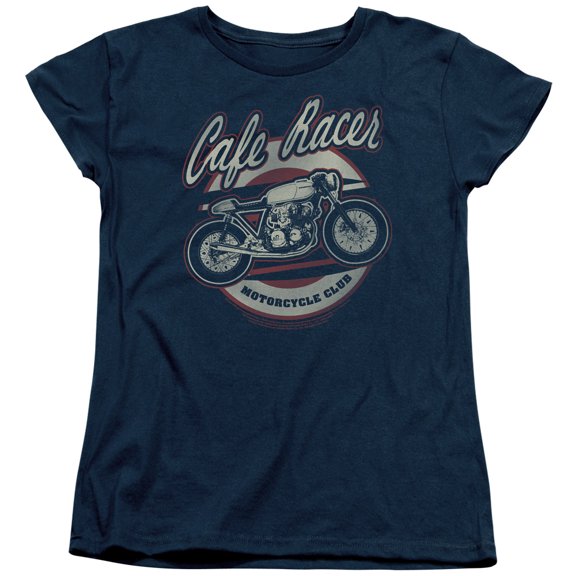 Honda - Cafe Racer - Women's Short Sleeve Shirt - Medium