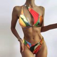 thumbnail image 4 of Traje de baño de dos piezas con control de barriga y talle alto para mujer OAVQHLG3B Store  lin121212, 4 of 4