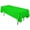 Apple Green, variant on Decorative Silk Inc, Polyester Rectangular Tablecloth 60"x144" (Kelly Green)