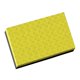 thumbnail image 5 of Balance Pads Yoga Mat Trainer Antideslizante Fitness Home Gym Silla Cojín Ejercicio Tobillo Cojín para viajes, adultos, baile, físico, Amarillo18x32x4cm DYNWAVEMX Almohadillas de equilibrio, 5 of 8