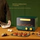 thumbnail image 4 of Freidora de aire Noenname_null K977 12L sin humo y sin aceite 800W, 4 of 5