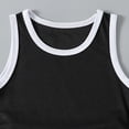 thumbnail image 6 of Boys Outfit Sets, Two Piece Summer Short Sleeve T-shirts and Shorts Set 6-12 Months 12-24 Months 2T 3T 4T 5T 6T 7T Children 4-5 Years, 6 of 7