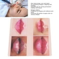 thumbnail image 3 of Lip  Skin, 2pcs Lip Practice Skin Skill Improvement  for Salon, 3 of 8