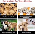 thumbnail image 5 of Anti Bark Dog, Ultrasonic Anti Bark, 3 Adjustable Frequency 33 Feet Anti Bark Automatic Ultrasonic Anti Bark Device Waterproof For Small And Large Dog, 5 of 5