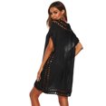 thumbnail image 4 of Swimsuit Cover Up Women Swimwear Bathing Suit Dress Sexy Bikini Beach Crochet Beachwear Loose Dress, 4 of 4