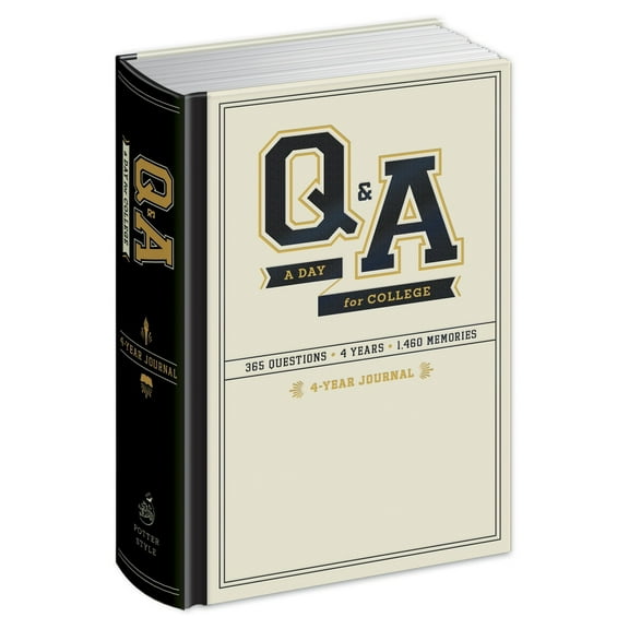 Pre-Owned Q&A a Day for College: 4-Year Journal (Hardcover) 0804185689 9780804185684