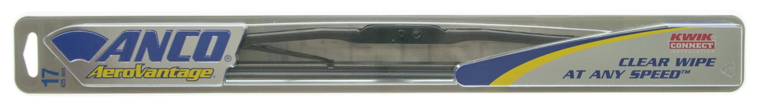 ANCO Wipers 91-17 Windshield Wiper Blade AeroVantage OE Replacement