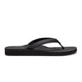 thumbnail image 2 of COBIAN Adult Female Skinny Bounce 2 Flip Flops, Color: Black, Size: 09, 2 of 5