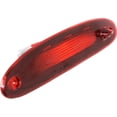 thumbnail image 3 of New Center Third Brake Light Compatible With Chrysler Dodge Grand Caravan SE Plus 6 Cyl 3.3L Town & Country EX 6 Cyl 3.8L 2001-2007 By CH2890102 4857214AA 5113278AA, 3 of 6