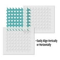 thumbnail image 3 of Caned Lattice Wall Stencil SKU #3477 by Designer Stencils, 3 of 4