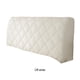 thumbnail image 3 of Naiovety Funda Para Cabecero De Cama Elegante Y Acogedora Con Estilo Funda Para Cabecero De Cama Confort Y Estilo Elegante Decoración del hogar blanquecino, 3 of 6