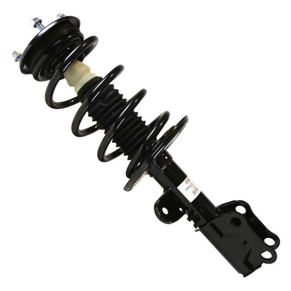 AutoShack Front Complete Strut & Coil Spring Assembly Set for 2013-2019 Ford Taurus 3.5L V6 AWD FWD | Passenger Side Replacement Kit CST100759