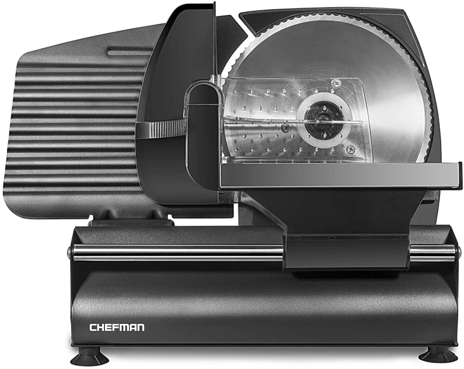 chefman quick release meat slicer