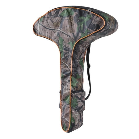 HGYCPP Archery Crossbow for Case T-Shaped Storage for Case Bag Backpack Protective Outd