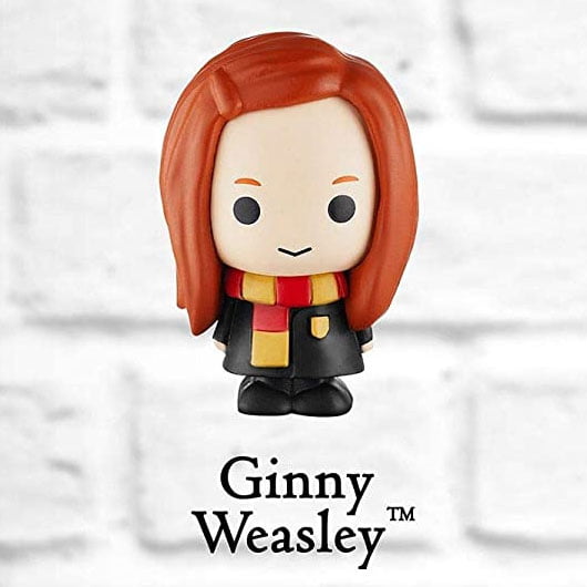 Harry Potter Pencil Topper Figure Series 1 - GINNY WEASLEY (1.5 