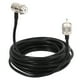 thumbnail image 2 of 2X 16 Pies RG58 PL259 UHF Una SO239 Conectores para Radio de Coche Cable de Montaje de Antena Móvil, 2 of 5
