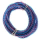 thumbnail image 2 of Actualice La Línea De Auriculares 7N Un Cristal Cobre Plateado Chapado En Oro Alambre Semiacabado Accesorios De Bricolaje Cable de sonido Azul y morado CUTICAT Cable de actualización de DIY OCC, 2 of 8