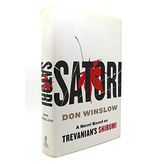 Pre-Owned Satori (Hardcover) 0446561924 9780446561921