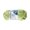 Avocado, variant on Heathered Bamboo Yarn by Loops & Threads â€“ Medium Acrylic Bamboo Mix for Knitting & Crochet - Soft Silky Yarn for Blankets - Wraps - Apparel & Accessories - Denim