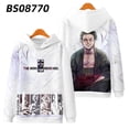 thumbnail image 3 of GP1 One Piece Anime Sudadera Con Capucha Manga Larga Unisex Cosplay Monkey D Luffy Zoro Top Casual Moda Jersey Oversi, 3 of 4