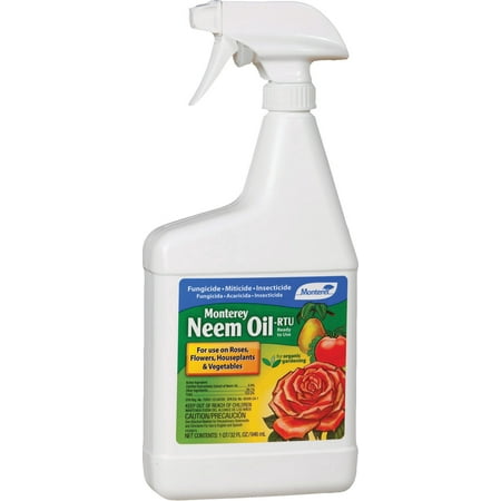 Monterey 70% Neem Oil-RTU 32 OZ