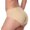 Skin, variant on Women Push-Up Padded Hip Chest Shapewear Full Butt Hip Enhancer Panties