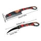thumbnail image 2 of Cuchillo Peine Portátil de Acero Inoxidable | Función de Peine y Hoja Plegable | Herramienta de Viaje Duradera y Resistente al Óxido | Multipropósito para Exterior, Camping, EDC, Senderismo | Fácil, 2 of 6