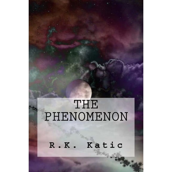 The Phenomenon, (Paperback)