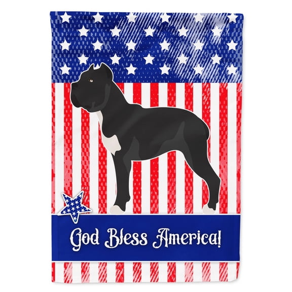 Cane Corso American Garden Flag