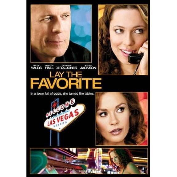 Lay the Favorite [DVD]
