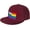B2808, variant on Pride Rainbow LGBT Flag of Johnston Atoll Local Snapback Hats for Men Women Baseball Cap Adjustable Flat Bill Sun Hat